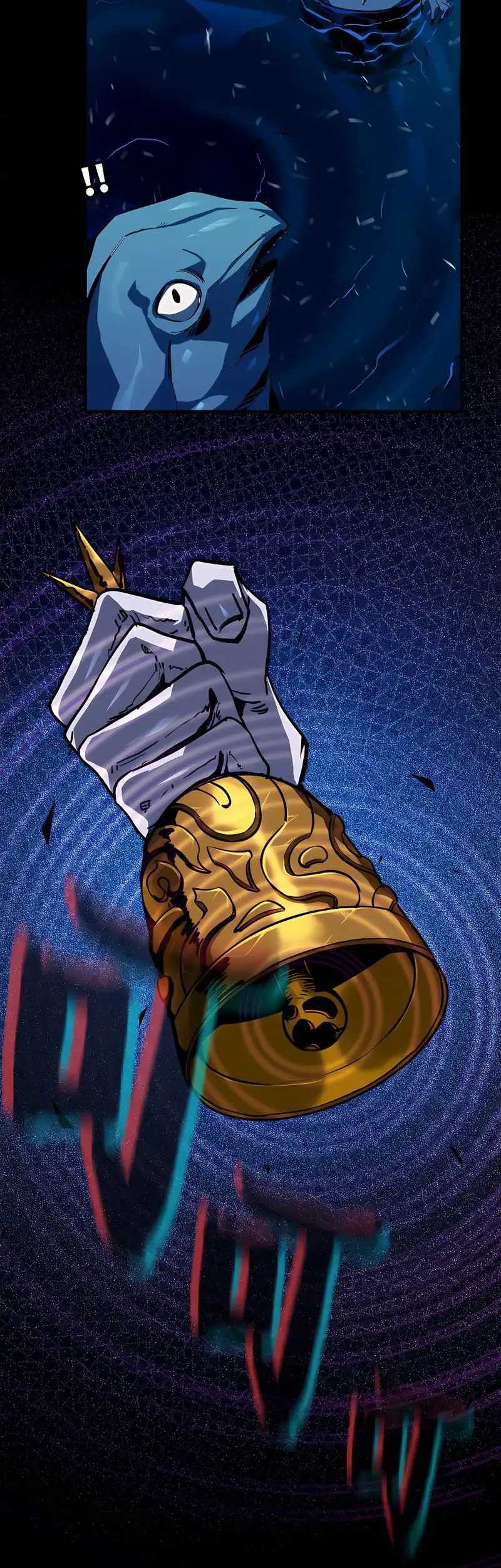Mushroom Hero Chapter 83 - halaman 6