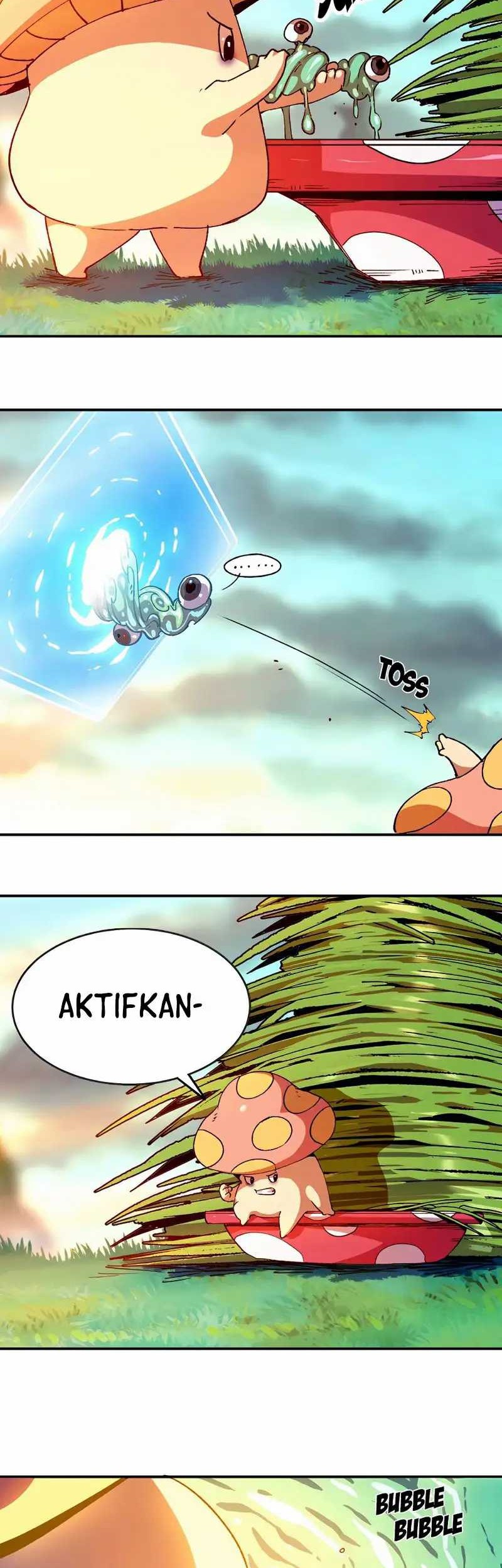 Mushroom Hero Chapter 84 - halaman 2