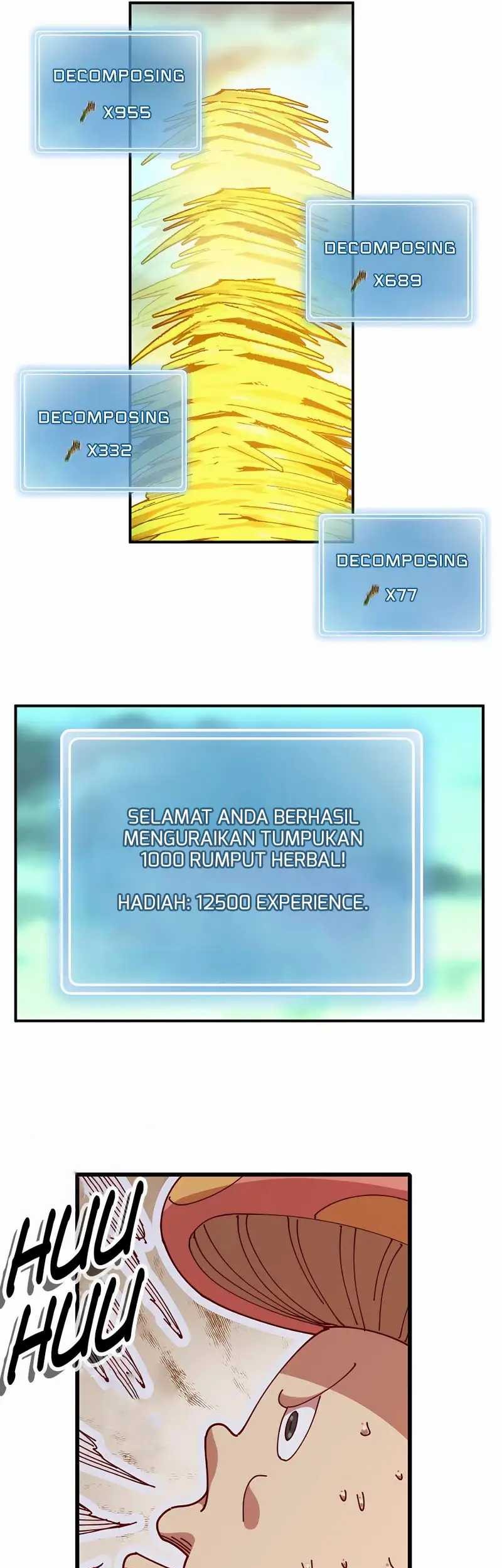 Mushroom Hero Chapter 84 - halaman 5