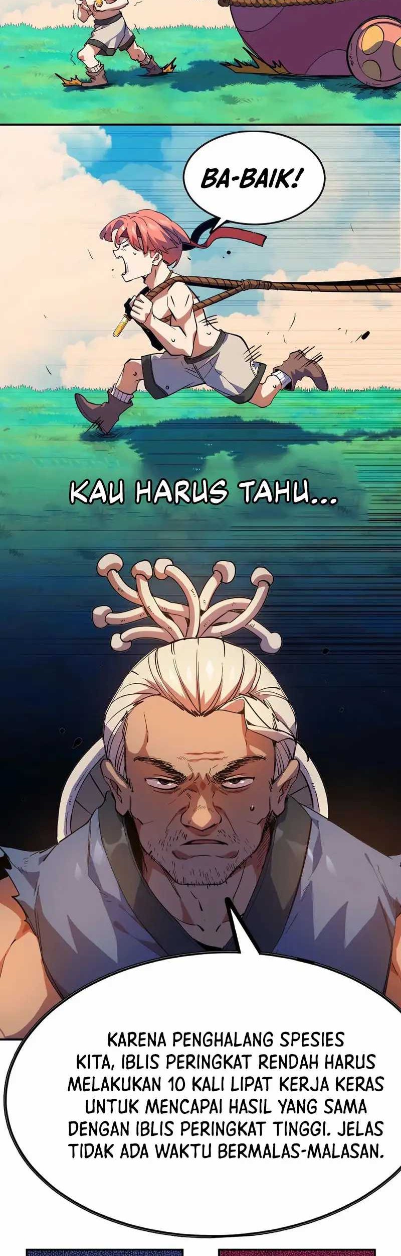 Mushroom Hero Chapter 85 - halaman 6
