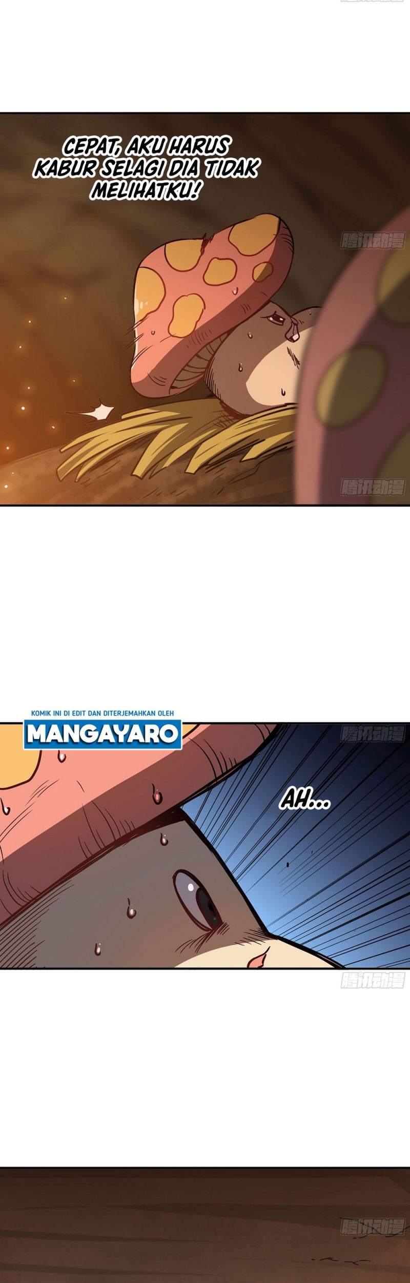 Mushroom Hero Chapter 9 - halaman 10