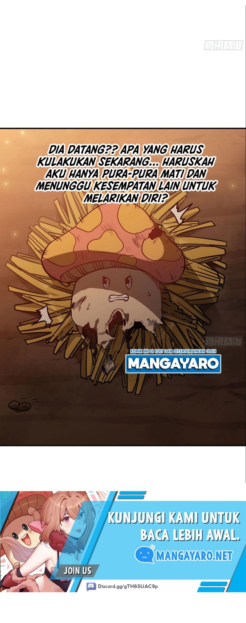 Mushroom Hero Chapter 9 - halaman 13