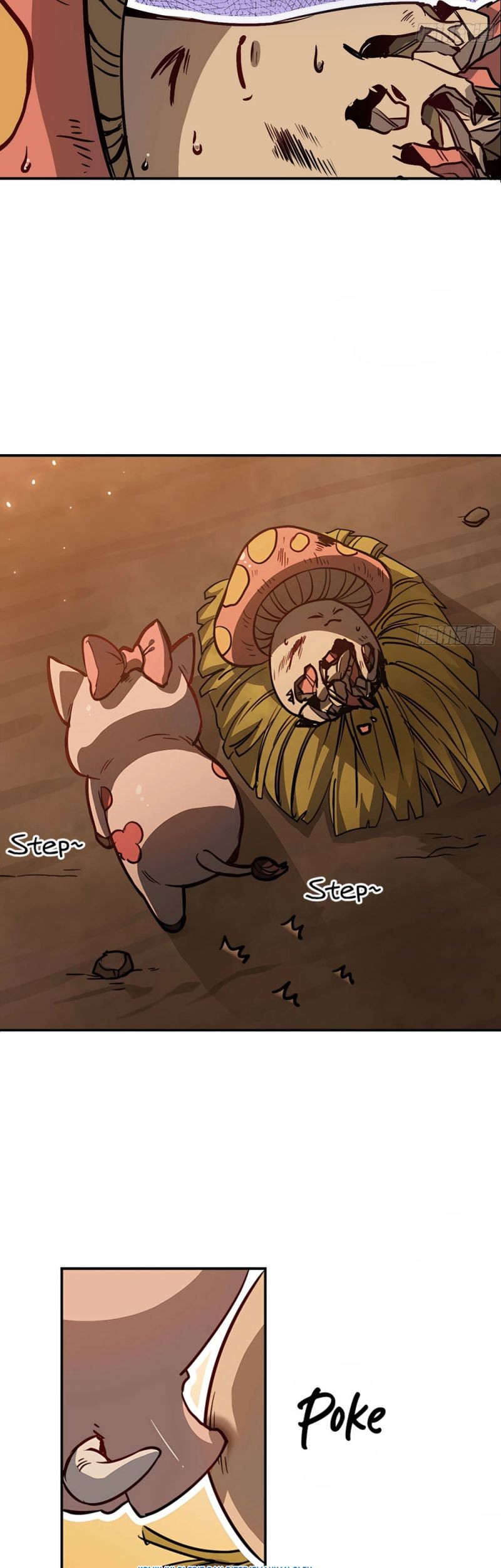 Mushroom Hero Chapter 9 - halaman 18