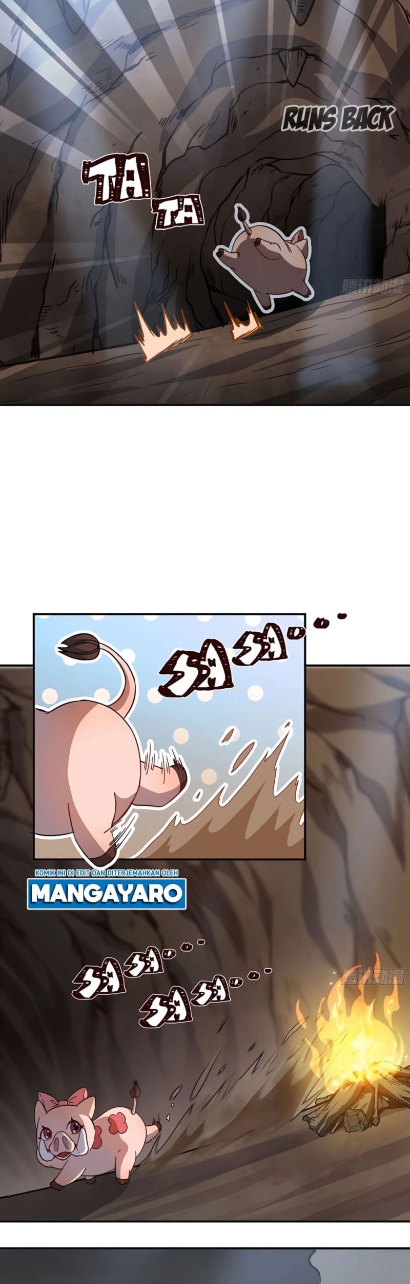 Mushroom Hero Chapter 9 - halaman 28
