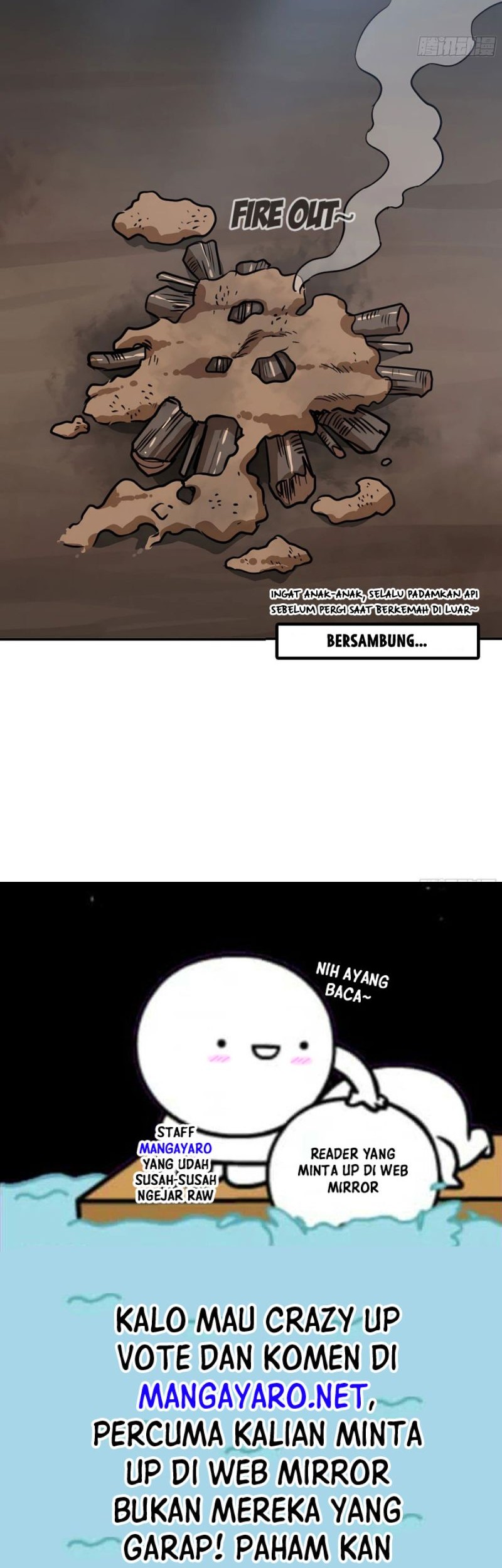 Mushroom Hero Chapter 9 - halaman 29