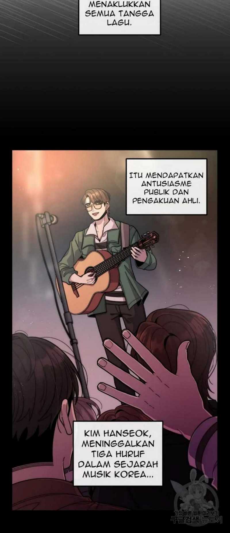Musician Genius Who Lives Twice Chapter 1 - halaman 12