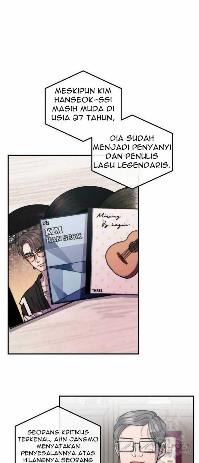 Musician Genius Who Lives Twice Chapter 1 - halaman 15