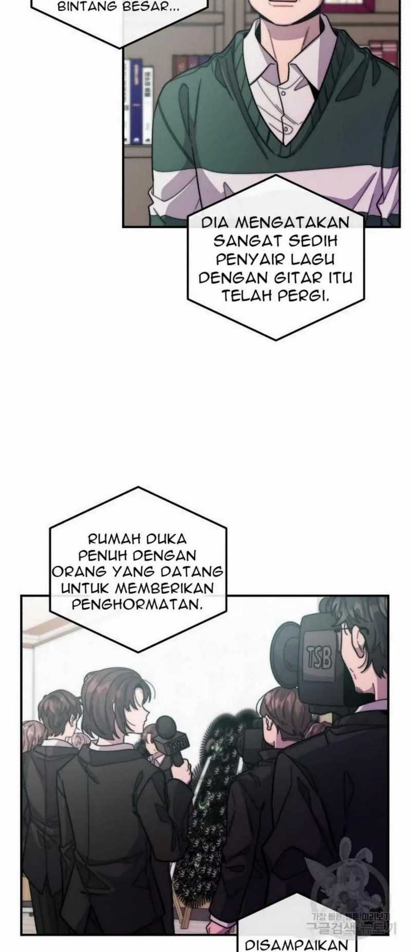 Musician Genius Who Lives Twice Chapter 1 - halaman 16