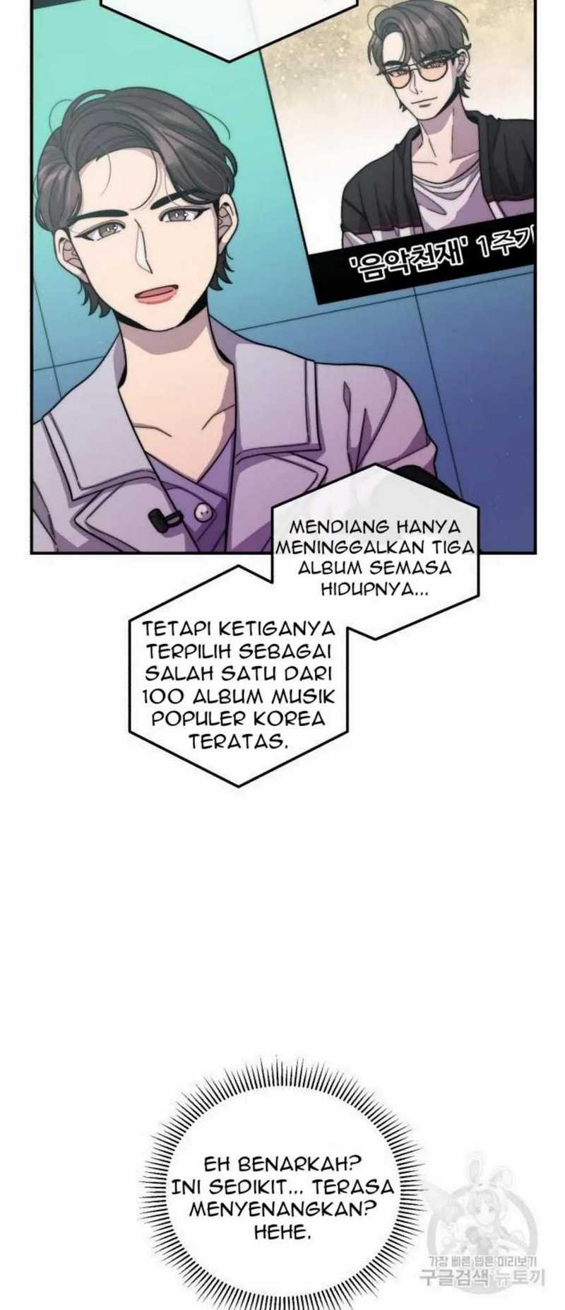 Musician Genius Who Lives Twice Chapter 1 - halaman 18