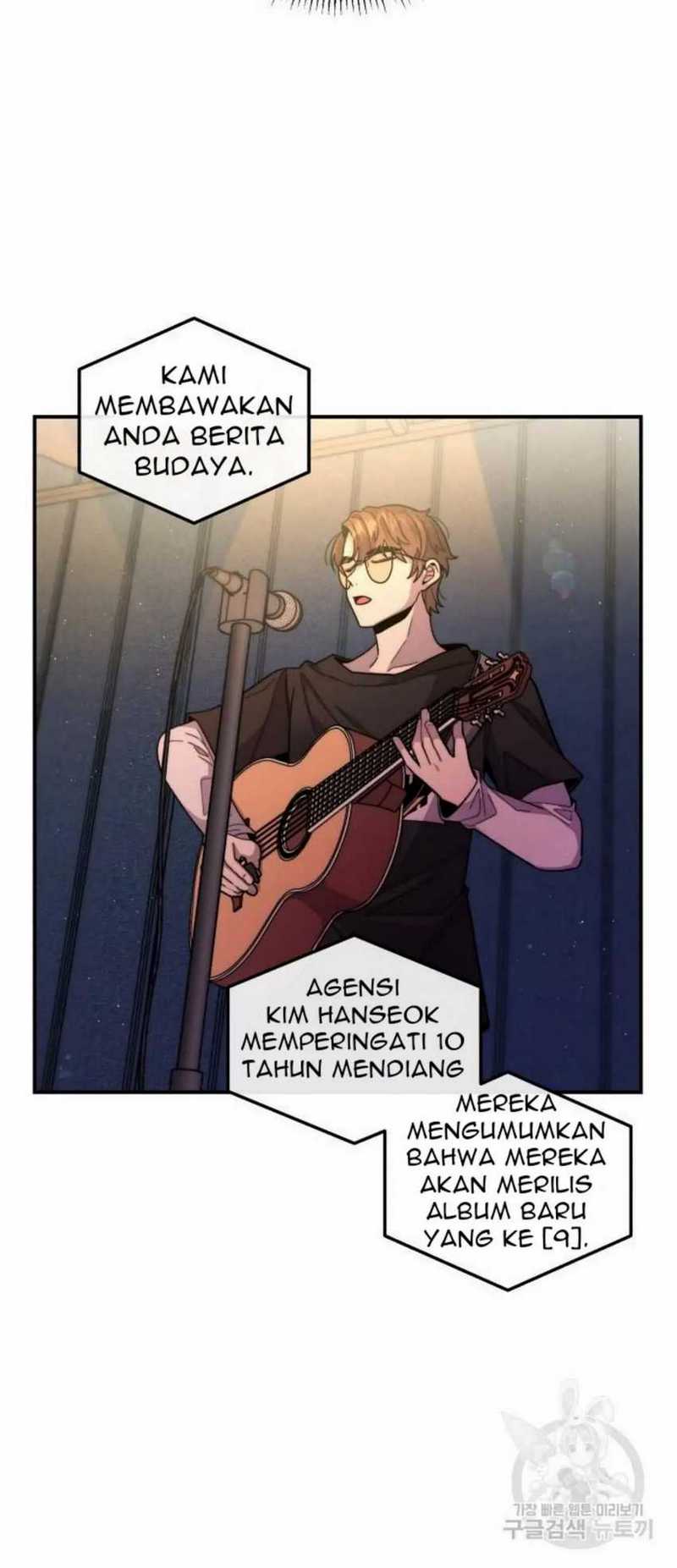Musician Genius Who Lives Twice Chapter 1 - halaman 19