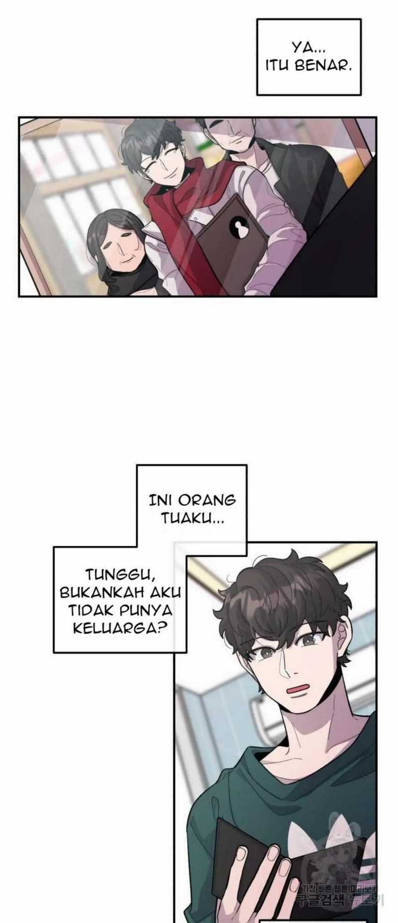 Musician Genius Who Lives Twice Chapter 1 - halaman 35