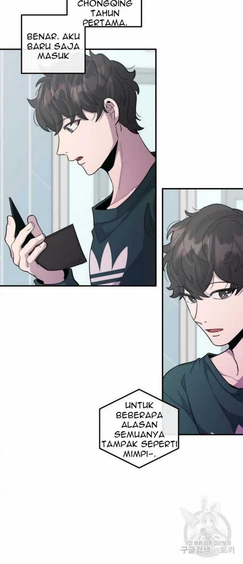 Musician Genius Who Lives Twice Chapter 1 - halaman 37