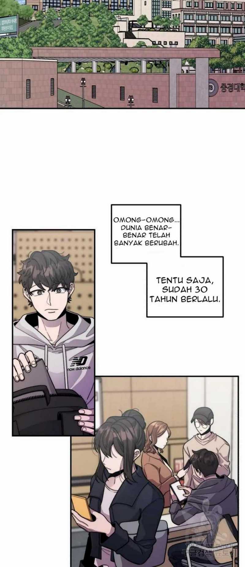 Musician Genius Who Lives Twice Chapter 1 - halaman 47