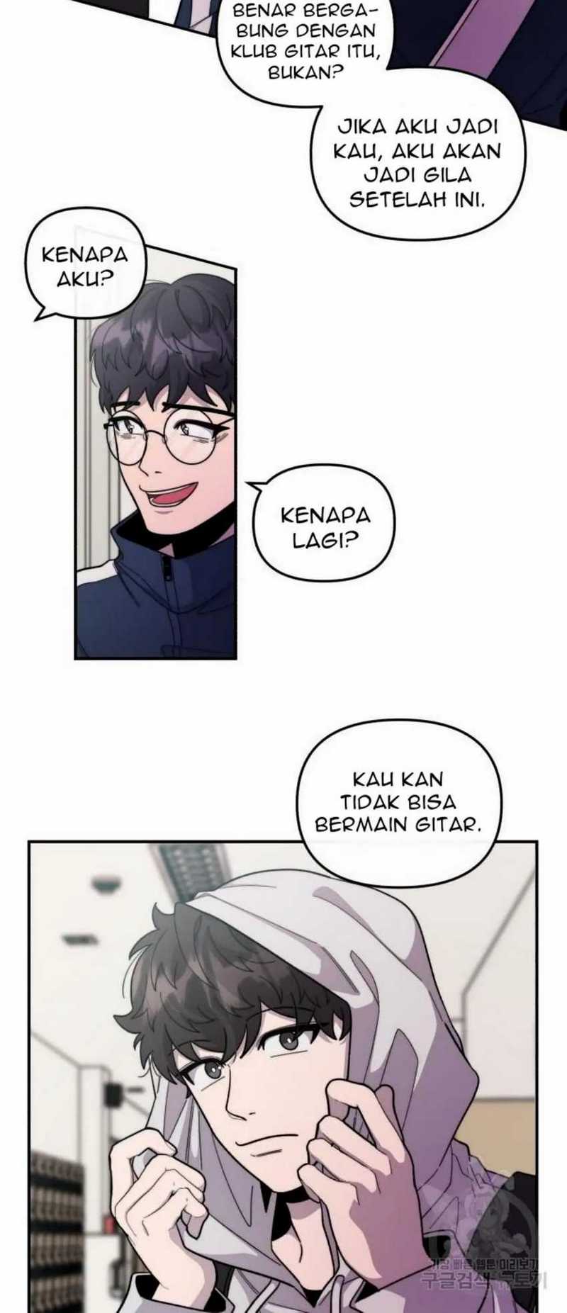 Musician Genius Who Lives Twice Chapter 1 - halaman 65
