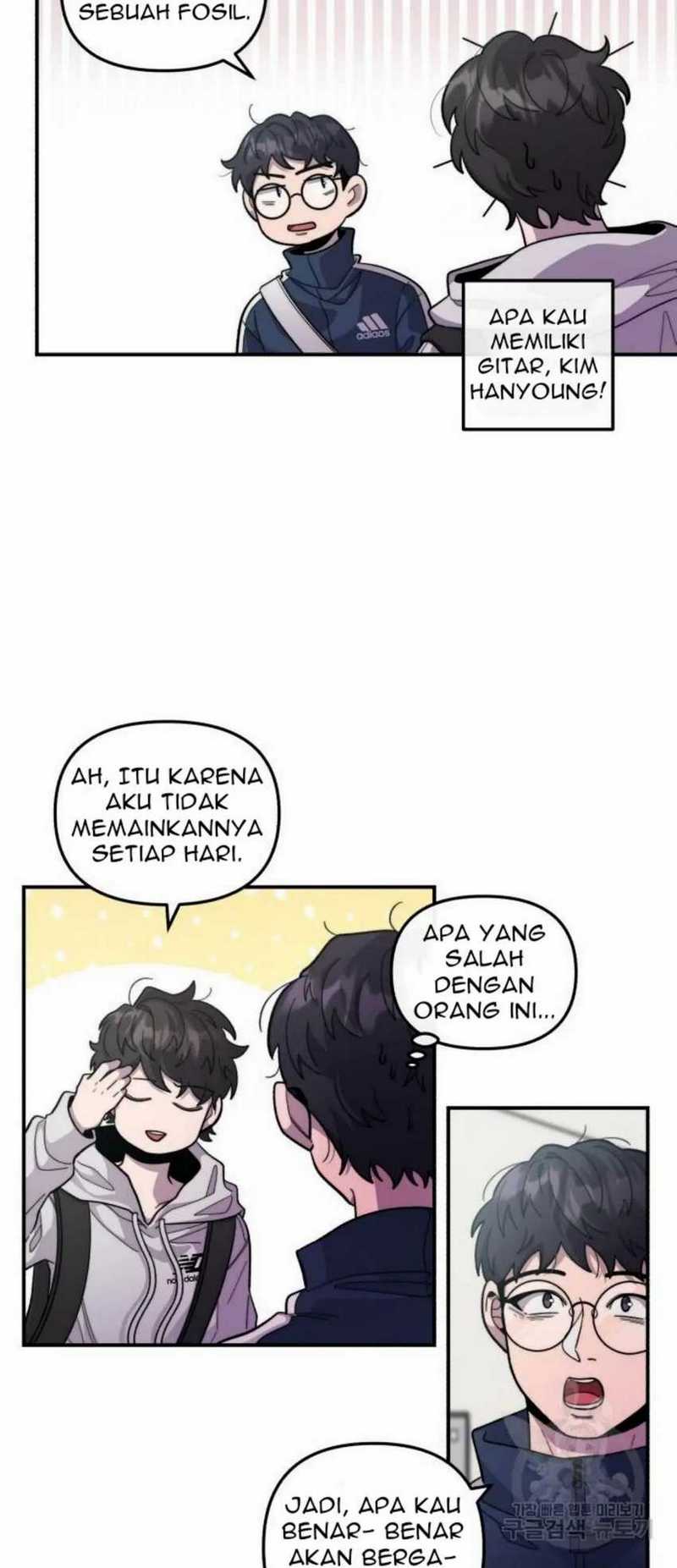 Musician Genius Who Lives Twice Chapter 1 - halaman 69