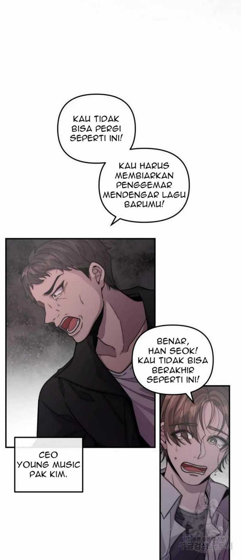 Musician Genius Who Lives Twice Chapter 1 - halaman 9