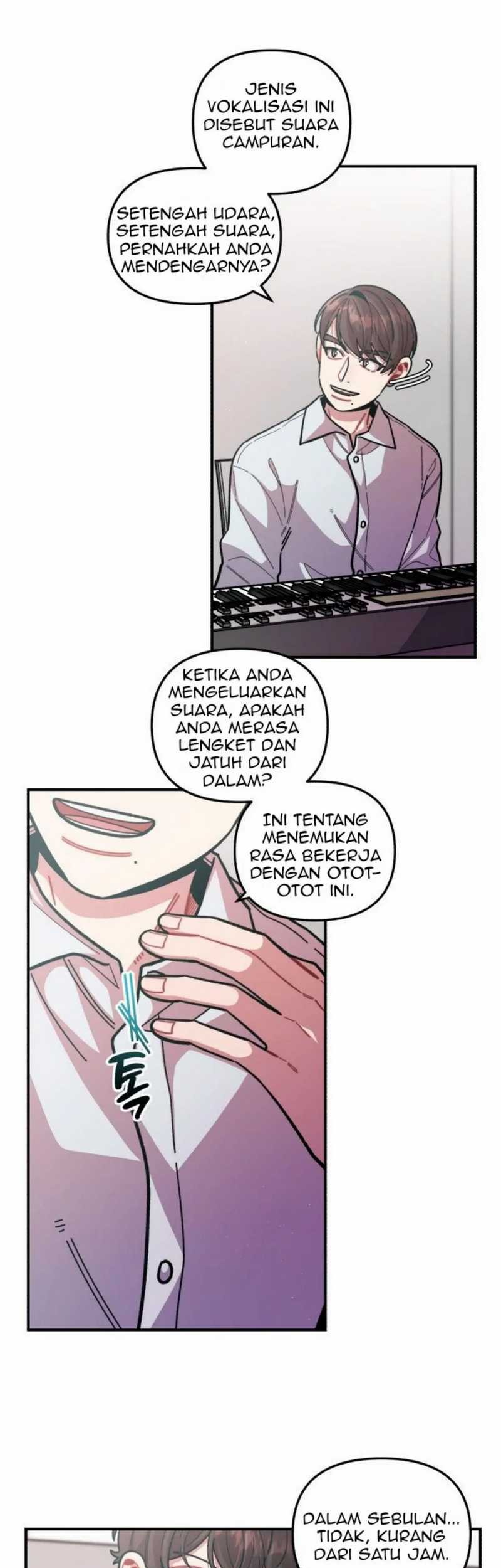 Musician Genius Who Lives Twice Chapter 10 - halaman 18