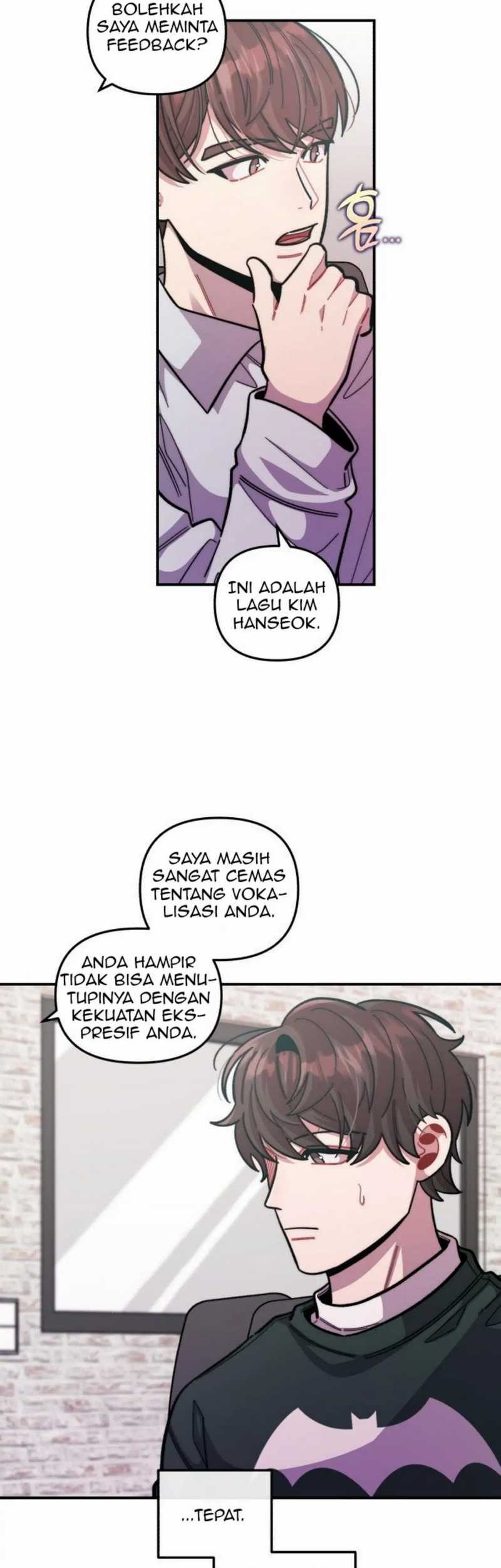 Musician Genius Who Lives Twice Chapter 10 - halaman 30
