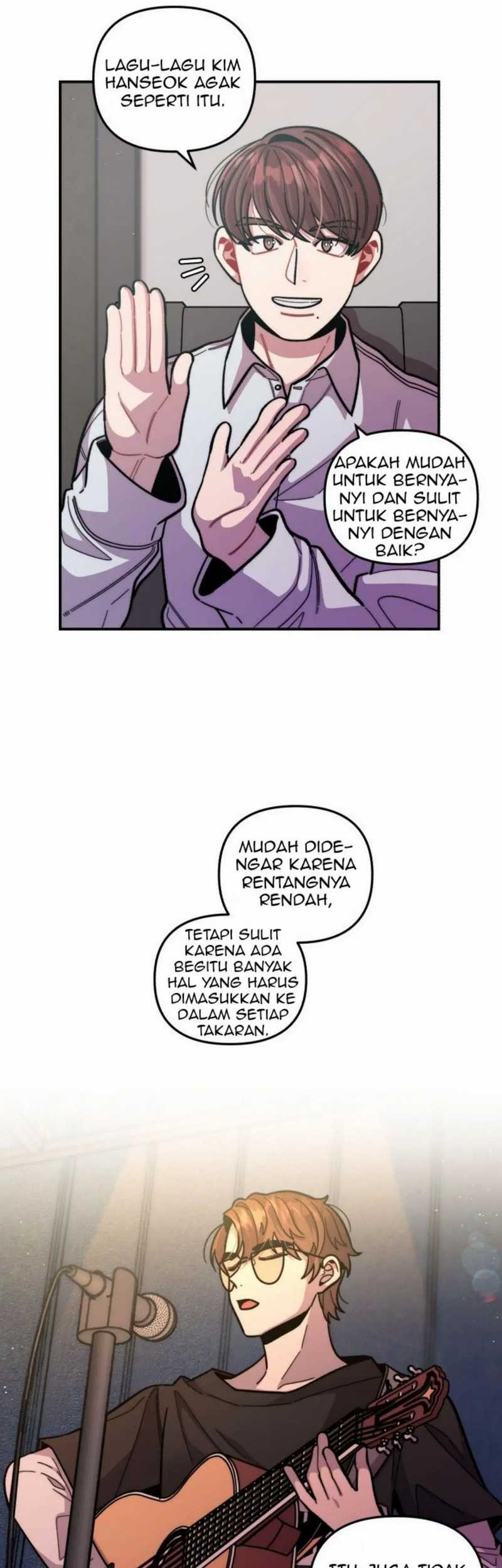 Musician Genius Who Lives Twice Chapter 10 - halaman 32