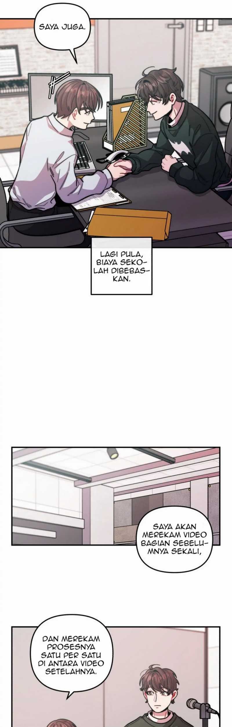 Musician Genius Who Lives Twice Chapter 10 - halaman 36