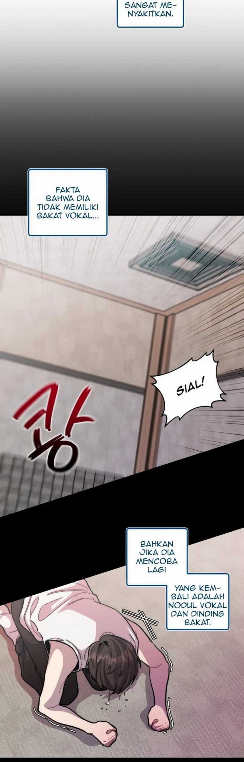 Musician Genius Who Lives Twice Chapter 10 - halaman 4
