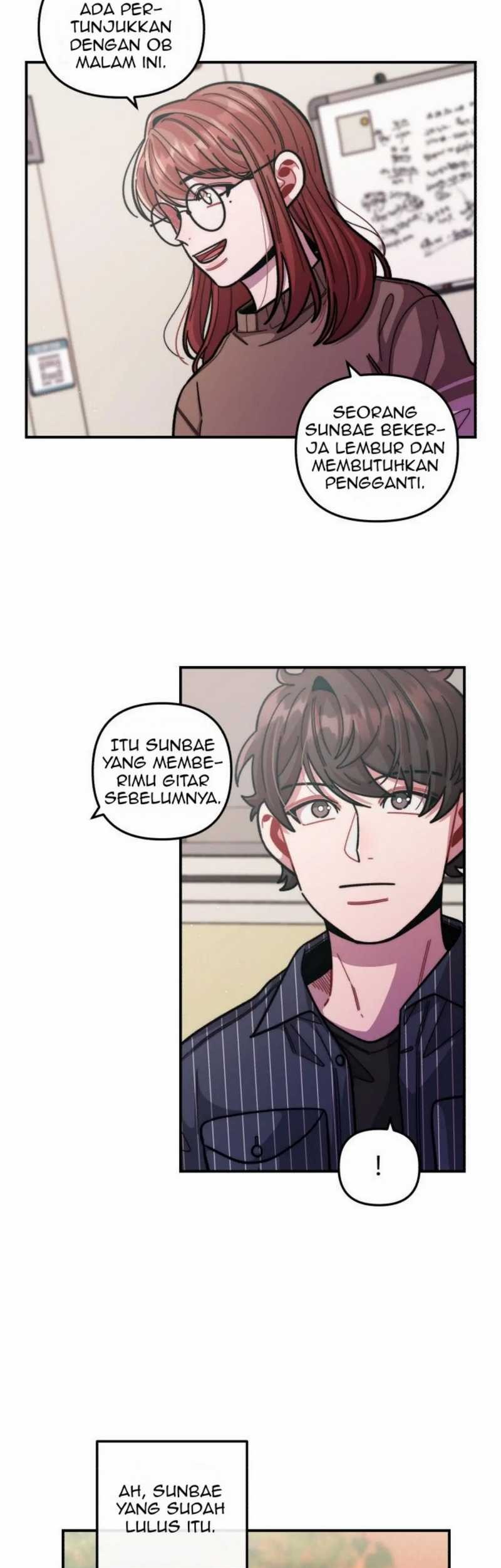 Musician Genius Who Lives Twice Chapter 10 - halaman 44