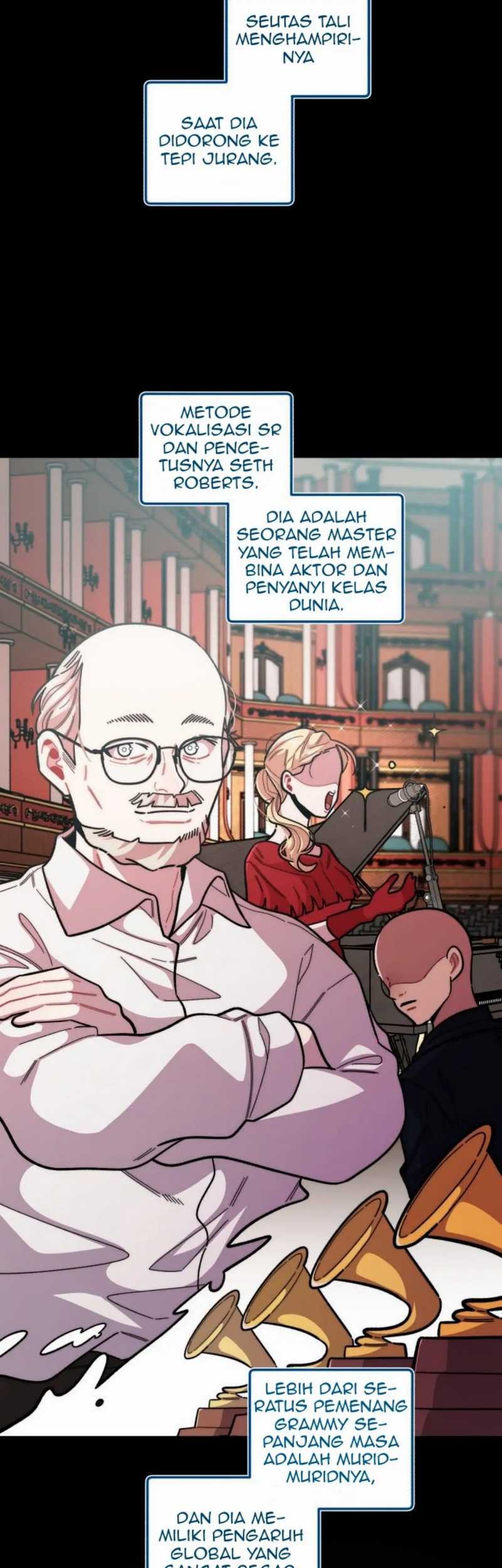 Musician Genius Who Lives Twice Chapter 10 - halaman 6