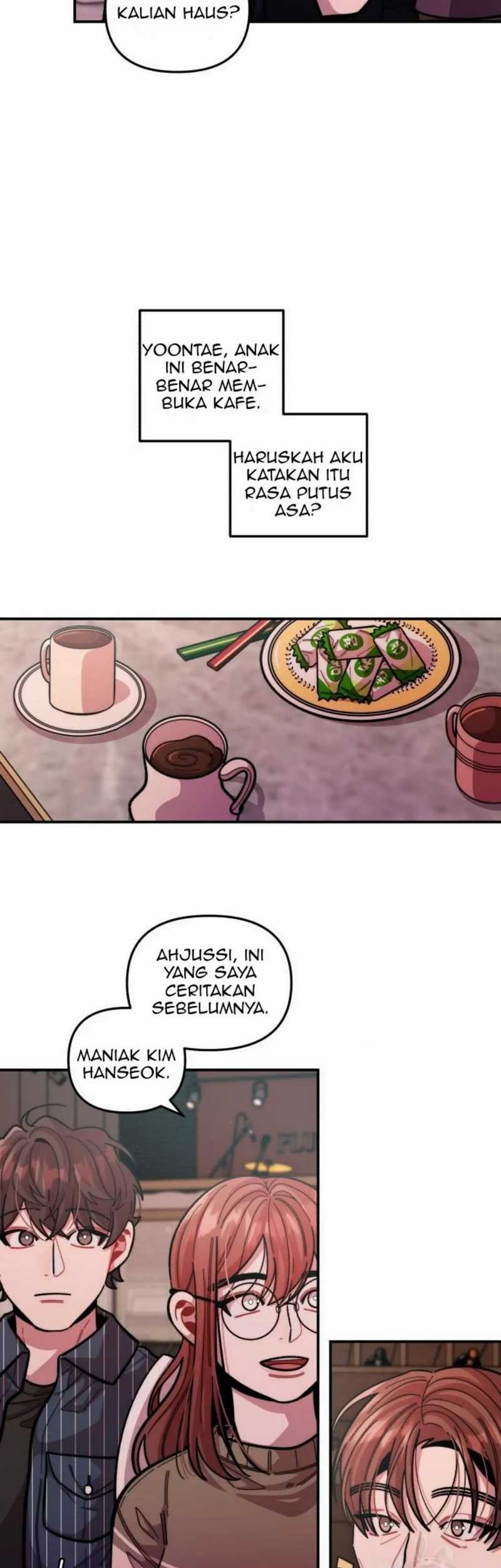 Musician Genius Who Lives Twice Chapter 11 - halaman 18