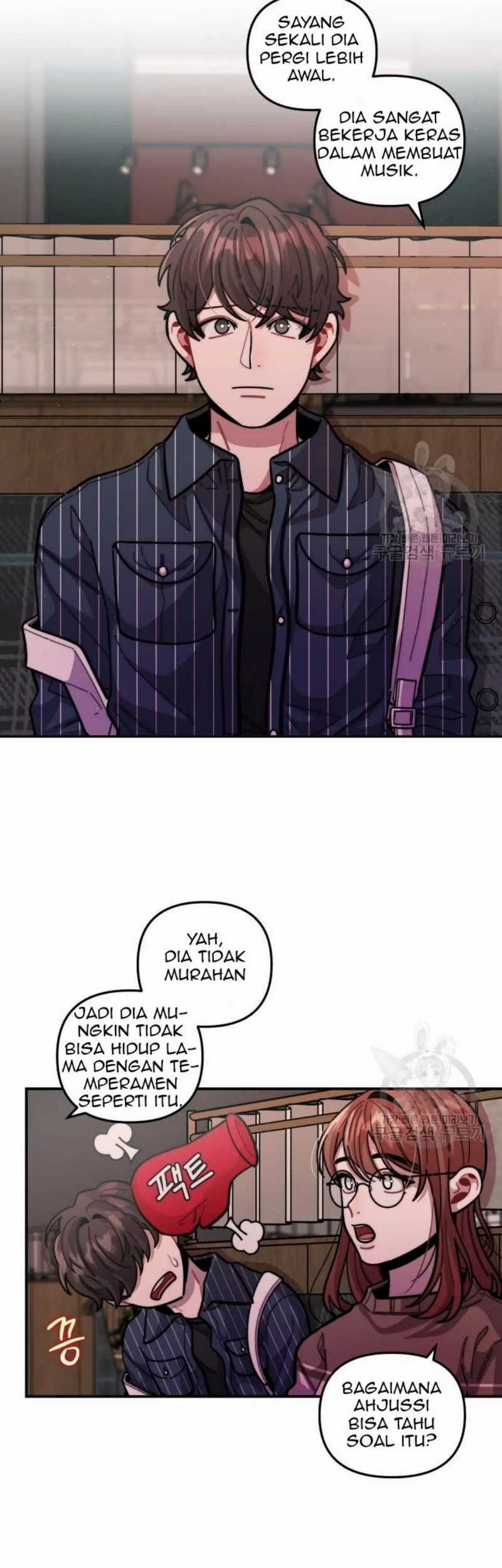 Musician Genius Who Lives Twice Chapter 11 - halaman 20