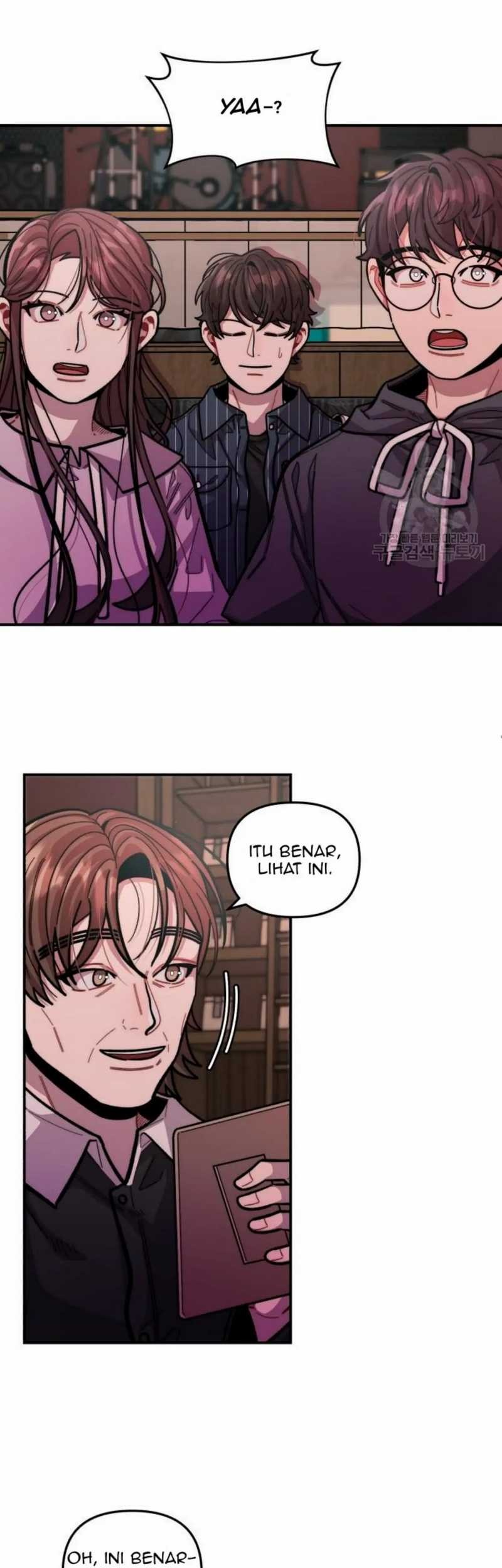 Musician Genius Who Lives Twice Chapter 11 - halaman 22