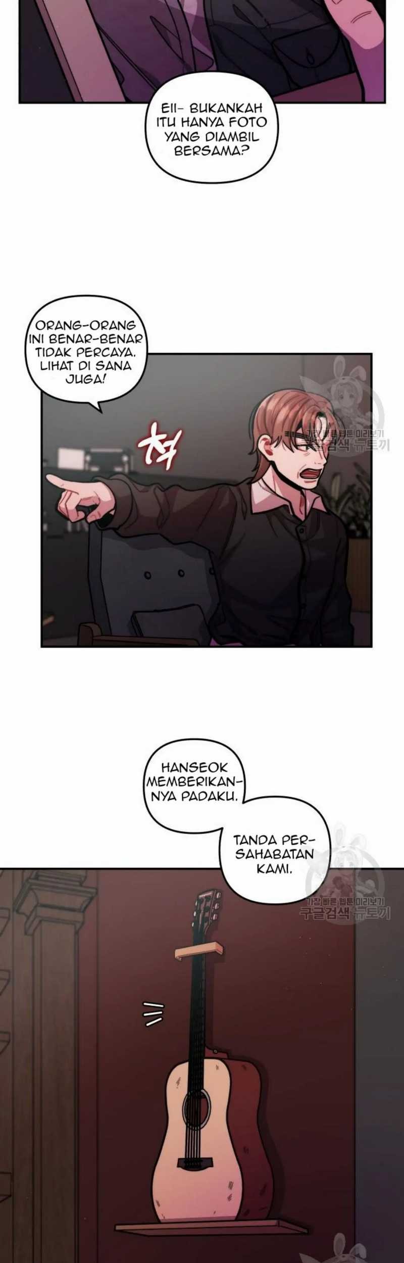 Musician Genius Who Lives Twice Chapter 11 - halaman 24