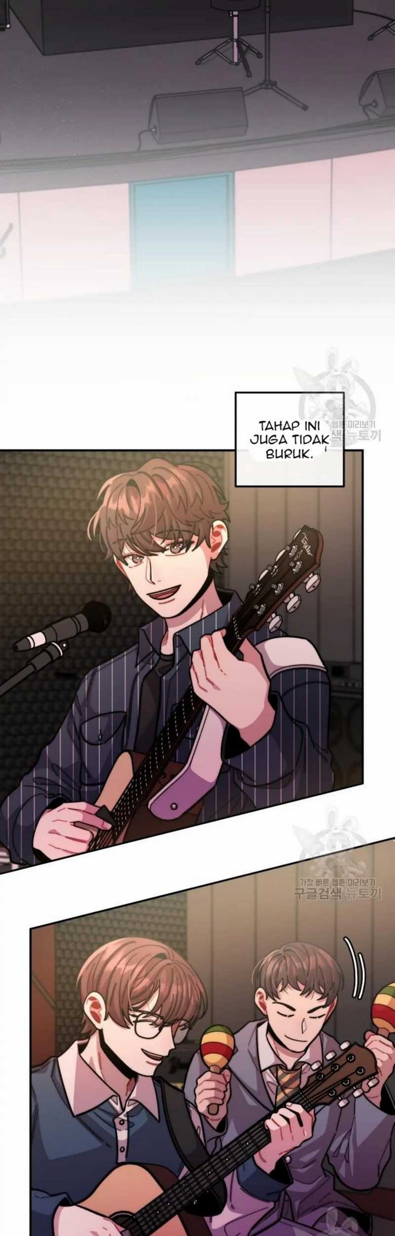 Musician Genius Who Lives Twice Chapter 11 - halaman 32