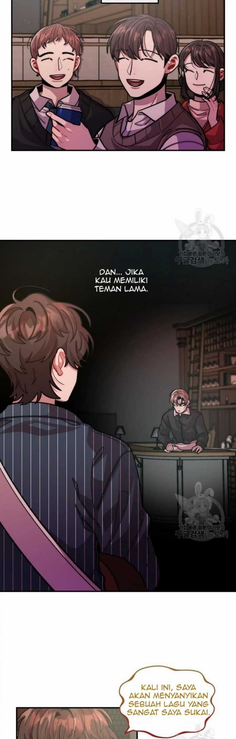 Musician Genius Who Lives Twice Chapter 11 - halaman 34