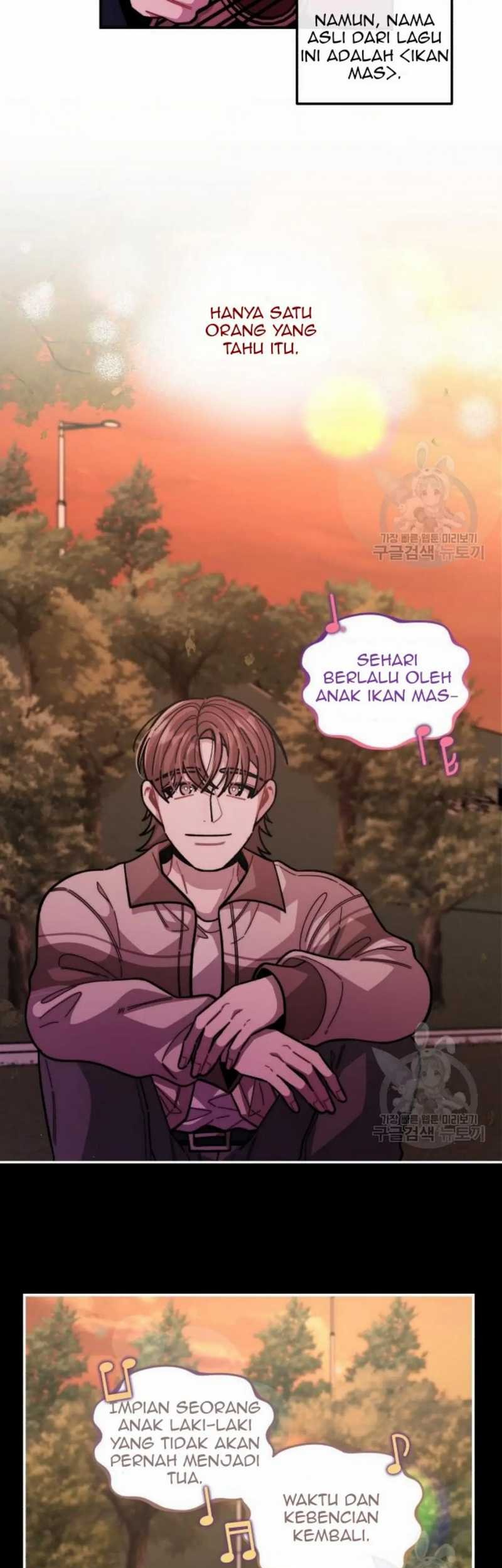 Musician Genius Who Lives Twice Chapter 11 - halaman 38
