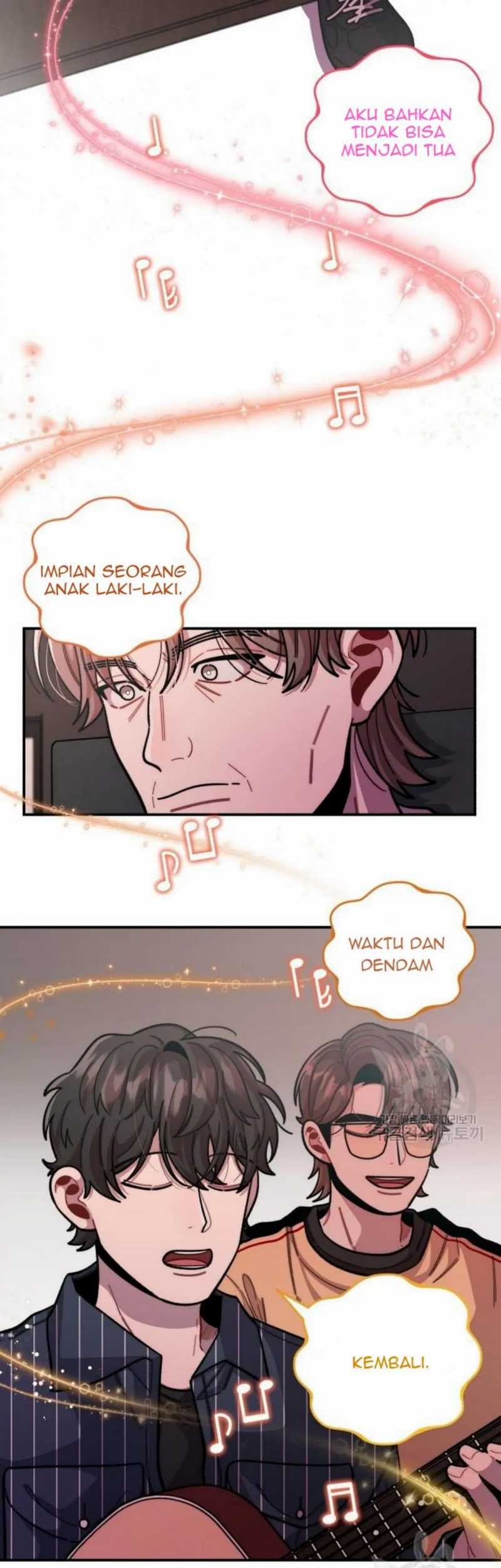 Musician Genius Who Lives Twice Chapter 12 - halaman 10
