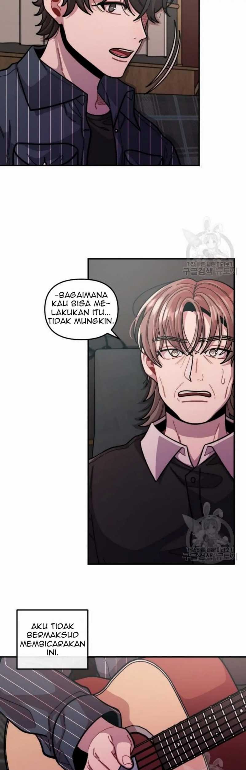 Musician Genius Who Lives Twice Chapter 12 - halaman 12