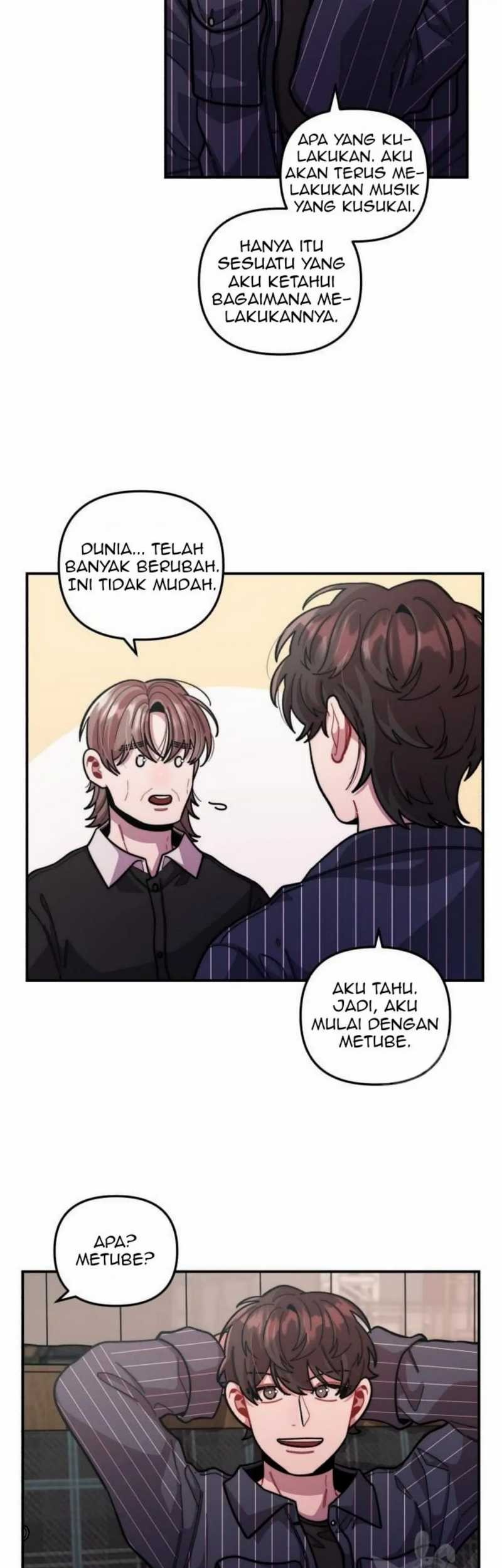 Musician Genius Who Lives Twice Chapter 12 - halaman 22