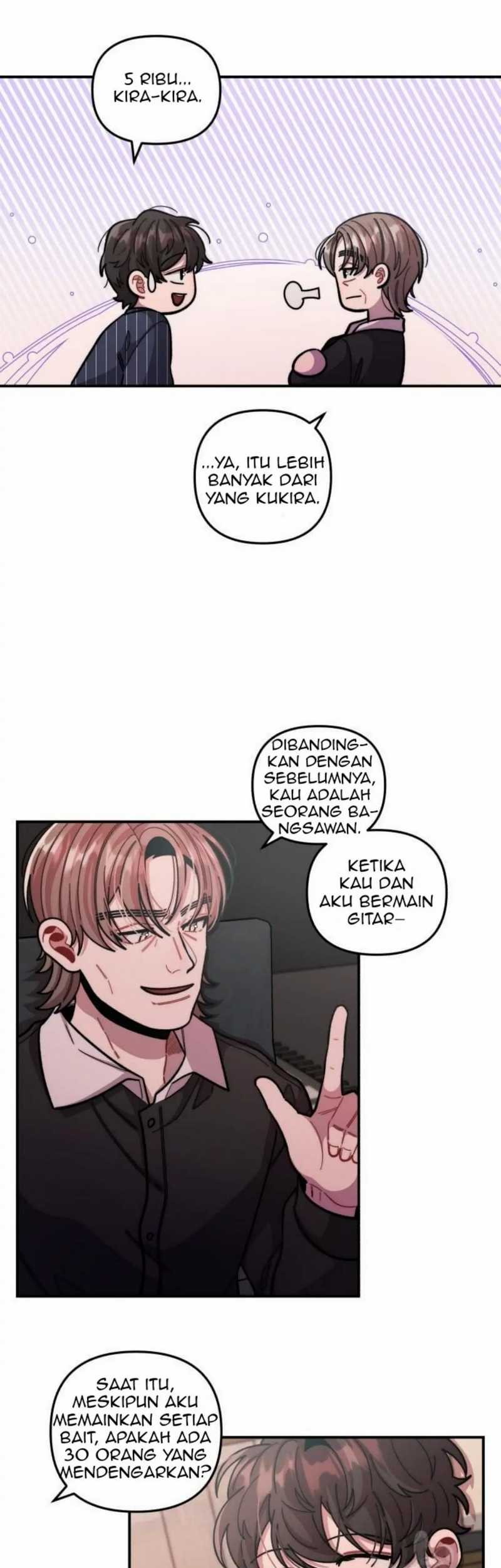 Musician Genius Who Lives Twice Chapter 12 - halaman 28