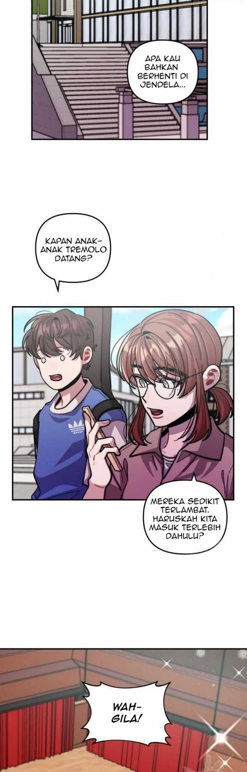 Musician Genius Who Lives Twice Chapter 12 - halaman 34