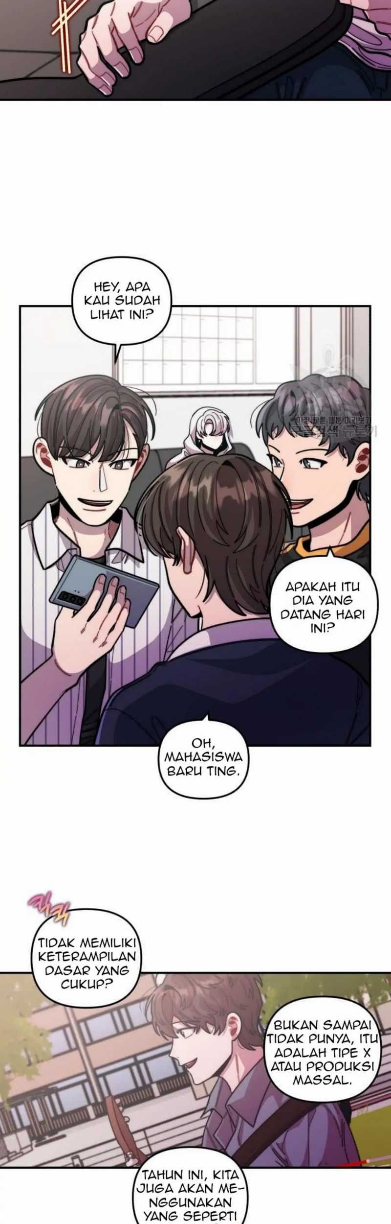 Musician Genius Who Lives Twice Chapter 12 - halaman 38