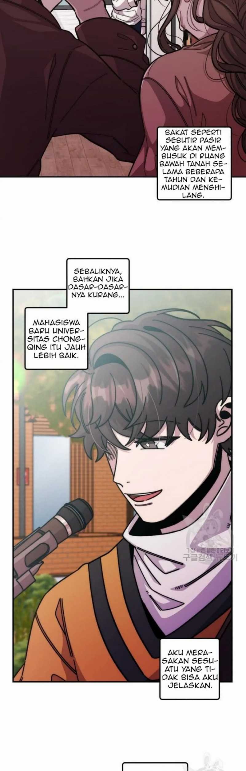 Musician Genius Who Lives Twice Chapter 12 - halaman 46
