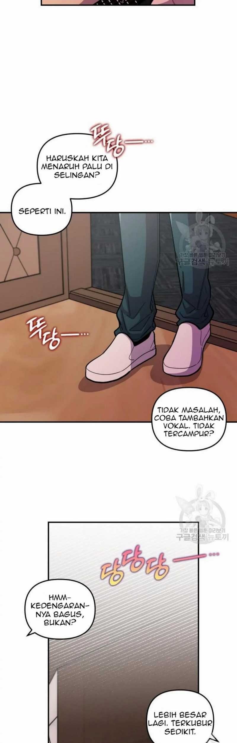 Musician Genius Who Lives Twice Chapter 12 - halaman 52