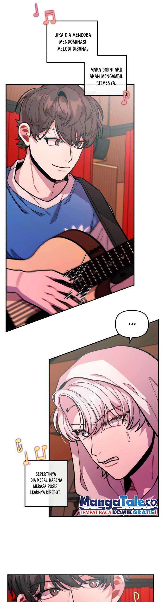 Musician Genius Who Lives Twice Chapter 13 - halaman 10