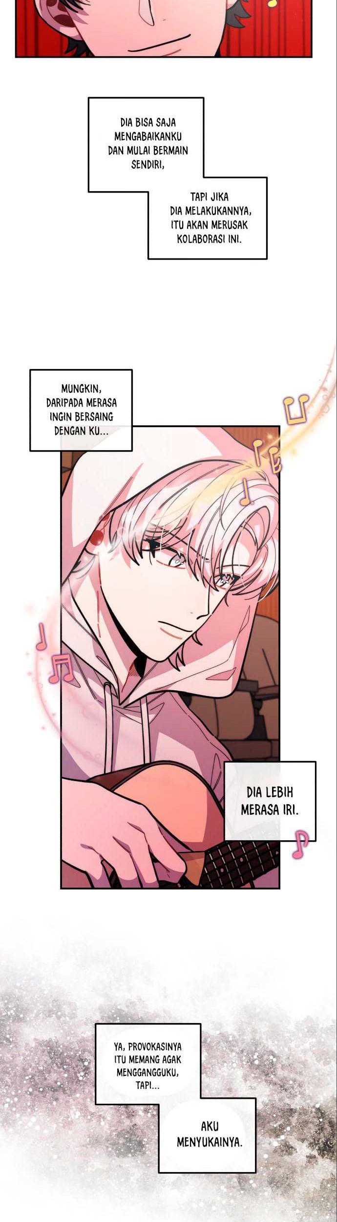 Musician Genius Who Lives Twice Chapter 13 - halaman 11