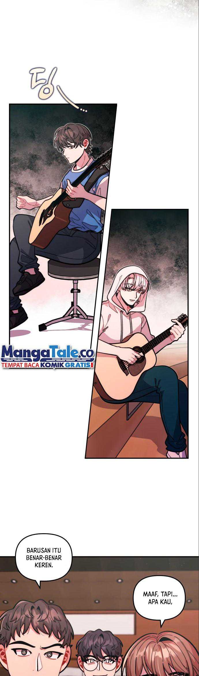 Musician Genius Who Lives Twice Chapter 13 - halaman 12