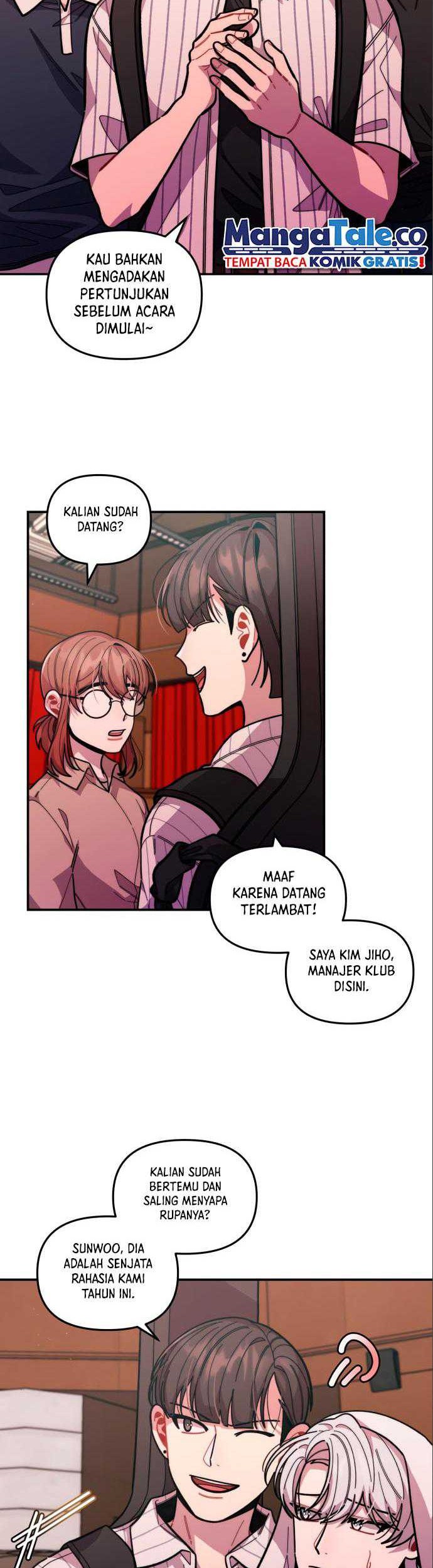 Musician Genius Who Lives Twice Chapter 13 - halaman 14