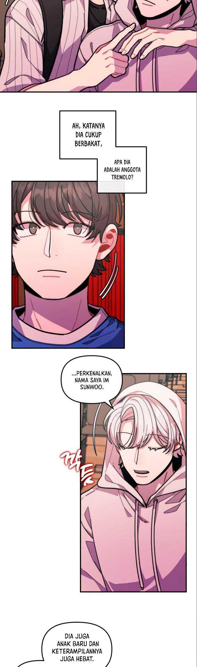Musician Genius Who Lives Twice Chapter 13 - halaman 15