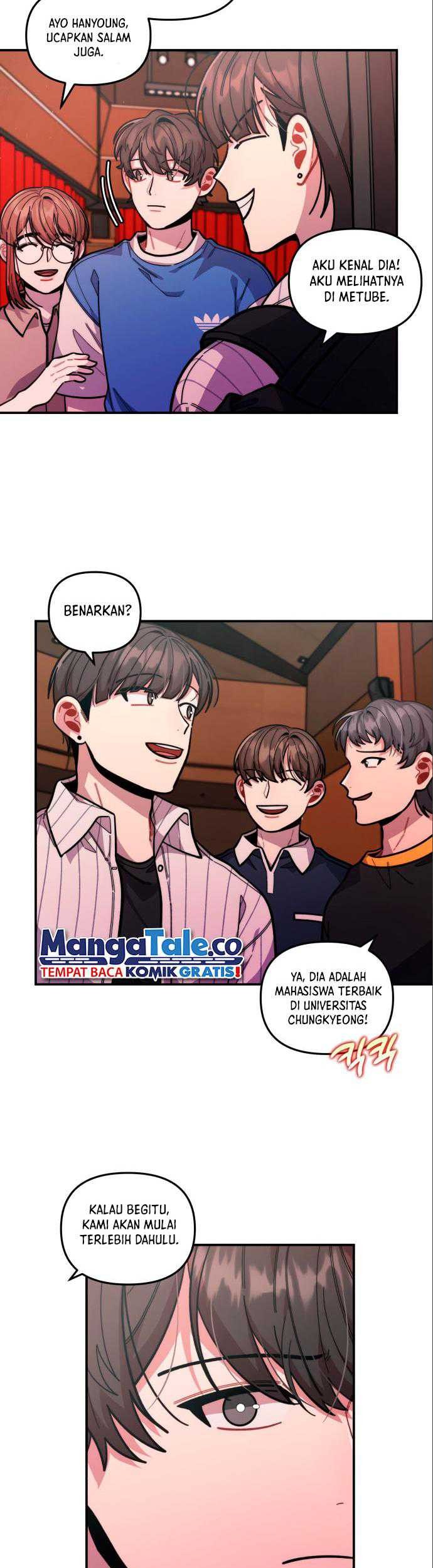 Musician Genius Who Lives Twice Chapter 13 - halaman 16