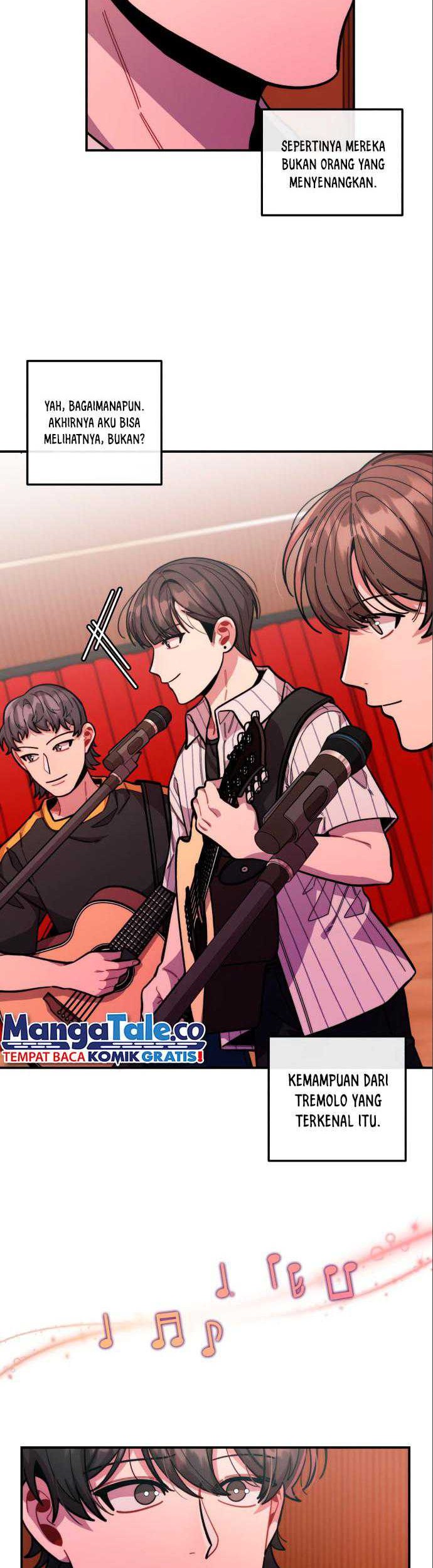 Musician Genius Who Lives Twice Chapter 13 - halaman 17