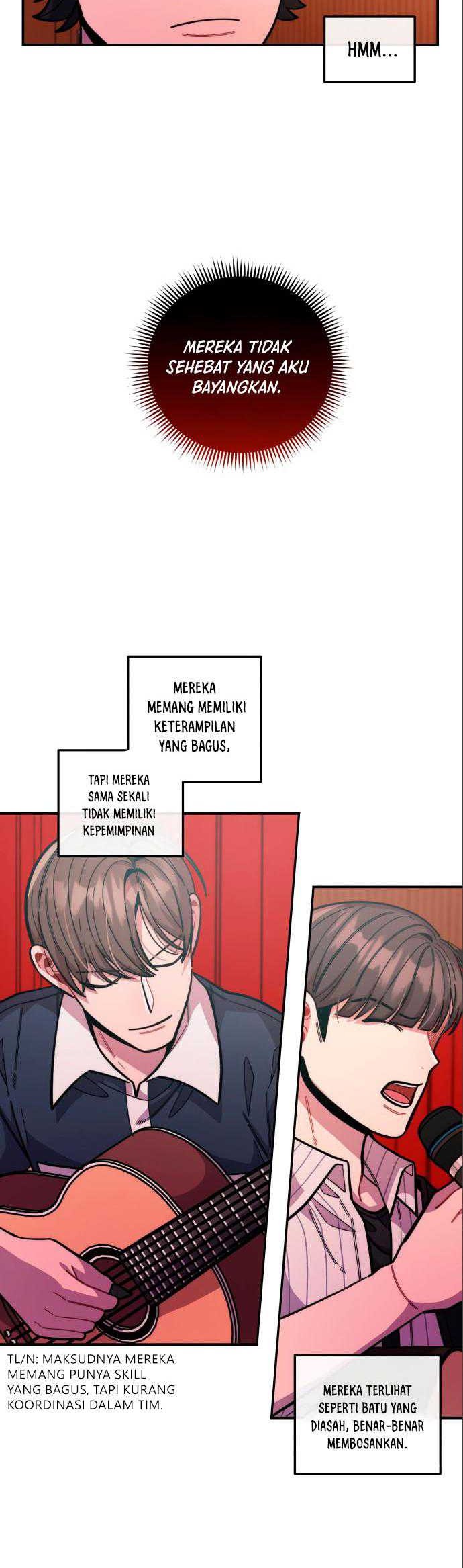 Musician Genius Who Lives Twice Chapter 13 - halaman 18
